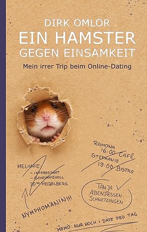 Bild des Verkufers fr Ein Hamster gegen Einsamkeit zum Verkauf von moluna