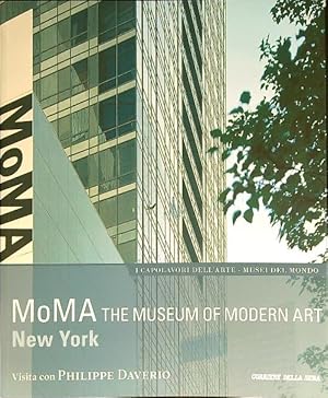 Bild des Verkufers fr MoMA The Museum of Modern Art New York zum Verkauf von Librodifaccia