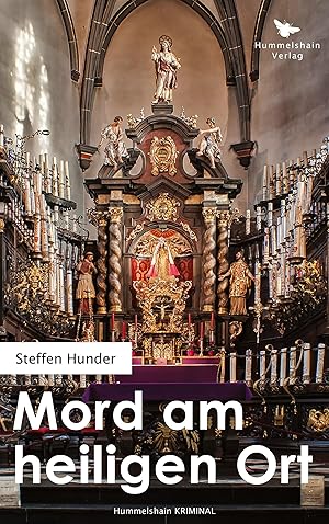 Seller image for Mord am heiligen Ort for sale by moluna