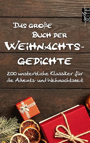 Seller image for Das grosse Buch der Weihnachtsgedichte for sale by moluna