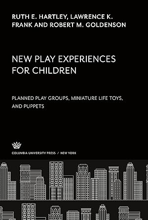 Imagen del vendedor de New Play Experiences for Children a la venta por moluna