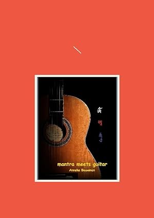 Seller image for mantra meets guitar for sale by moluna