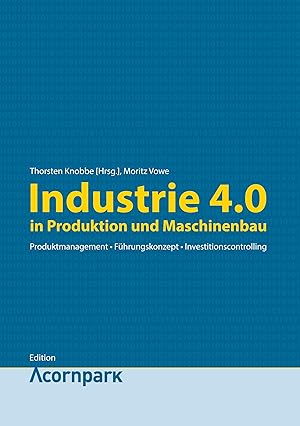 Imagen del vendedor de Industrie 4.0 a la venta por moluna