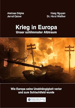 Bild des Verkufers fr Krieg in Europa - Unser schlimmster Albtraum zum Verkauf von moluna