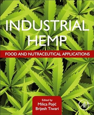 Seller image for Industrial Hemp : Food and Nutraceutical Applications for sale by GreatBookPricesUK