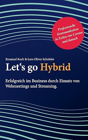 Bild des Verkufers fr Let\ s go Hybrid zum Verkauf von moluna