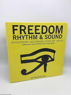 Seller image for Freedom Rhythm & Sound: Revolutionary Jazz Original Cover Art 1965-83 for sale by 84 Charing Cross Road Books, IOBA