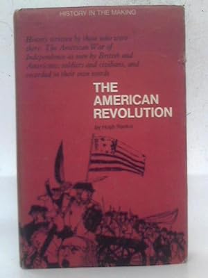 Seller image for The American Revolution for sale by World of Rare Books