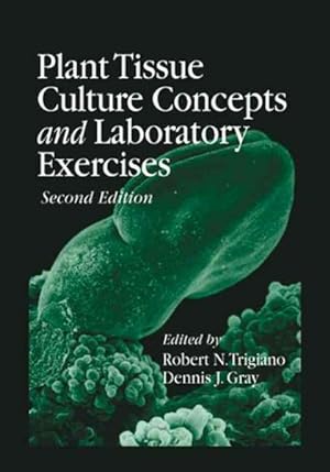 Seller image for Plant Tissue Culture Concepts and Laboratory Exercises for sale by GreatBookPrices