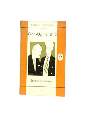 Seller image for One-Upmanship for sale by World of Rare Books