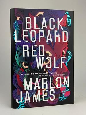 Seller image for Black Leopard Red Wolf for sale by Stephen Conway Booksellers