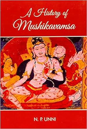 Seller image for A History of Mushikavamsa for sale by Vedams eBooks (P) Ltd