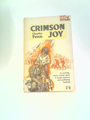 Immagine del venditore per Crimson Joy venduto da World of Rare Books