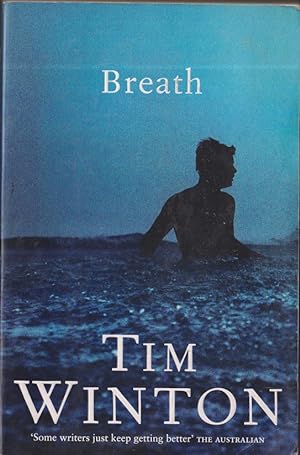 Seller image for Breath for sale by Caerwen Books