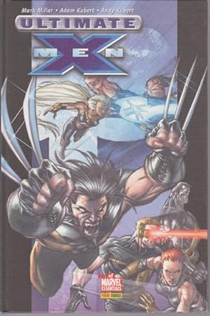 Seller image for ULTIMATE X MEN. BEST OF MARVEL ESSENTIALS. TOMO 1 for sale by LIBRERIA TORMOS