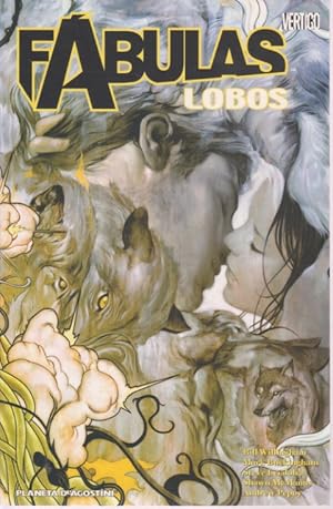 Imagen del vendedor de FABULAS: LOBOS a la venta por LIBRERIA TORMOS