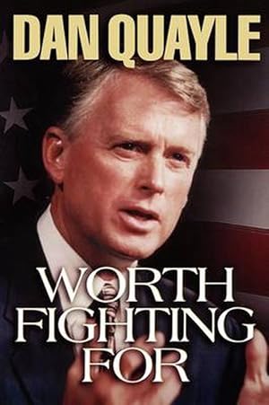 Seller image for WORTH FIGHTING FOR (Paperback) for sale by AussieBookSeller