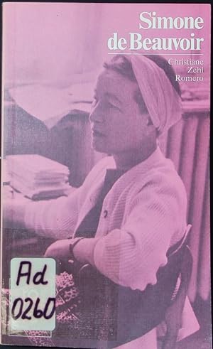 Seller image for Simone de Beauvoir in Selbstzeugnissen und Bilddokumenten. for sale by Antiquariat Bookfarm
