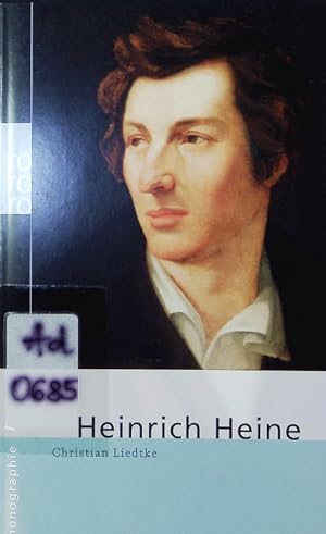 Bild des Verkufers fr Heinrich Heine. zum Verkauf von Antiquariat Bookfarm