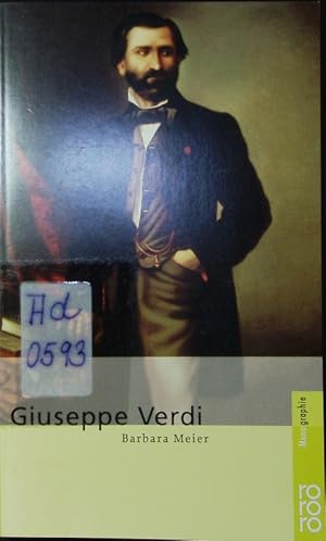 Immagine del venditore per Giuseppe Verdi. venduto da Antiquariat Bookfarm