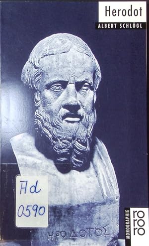 Imagen del vendedor de Herodot. a la venta por Antiquariat Bookfarm