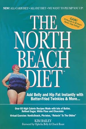 Imagen del vendedor de The North Beach Diet (Paperback) a la venta por AussieBookSeller