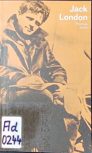 Image du vendeur pour Jack London in Selbstzeugnissen und Bilddokumenten. mis en vente par Antiquariat Bookfarm
