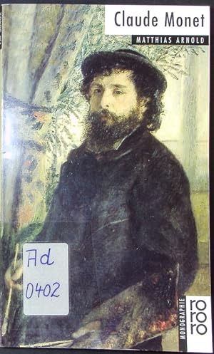 Imagen del vendedor de Claude Monet. a la venta por Antiquariat Bookfarm