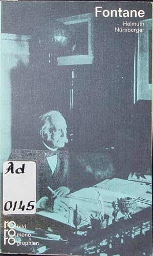 Bild des Verkufers fr Theodor Fontane in Selbstzeugnissen und Bilddokumenten. zum Verkauf von Antiquariat Bookfarm