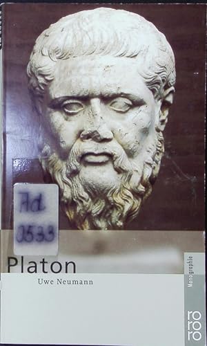 Seller image for Platon. for sale by Antiquariat Bookfarm