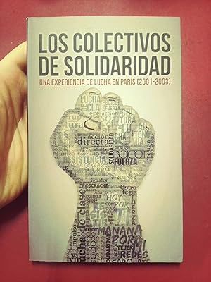 Los colectivos de Solidaridad. Una experiencia de lucha en París (2001-2003)