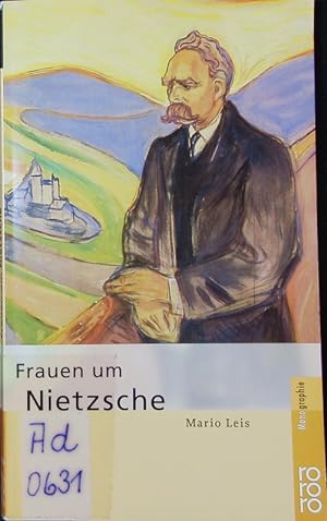Bild des Verkufers fr Frauen um Nietzsche. zum Verkauf von Antiquariat Bookfarm