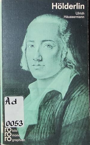 Seller image for Friedrich Hlderlin. in Selbstzeugnissen und Bilddokumenten. for sale by Antiquariat Bookfarm