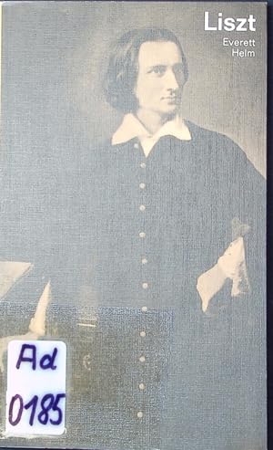 Bild des Verkufers fr Franz Liszt in Selbstzeugnissen und Bilddokumenten. zum Verkauf von Antiquariat Bookfarm