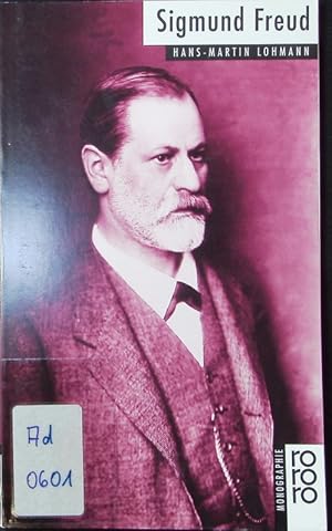 Immagine del venditore per Sigmund Freud. venduto da Antiquariat Bookfarm