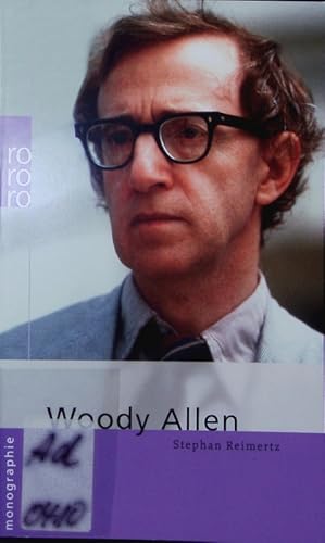 Bild des Verkufers fr Woody Allen. zum Verkauf von Antiquariat Bookfarm