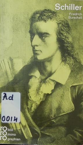 Bild des Verkufers fr Friedrich Schiller in Selbstzeugnissen und Bilddokumenten. zum Verkauf von Antiquariat Bookfarm