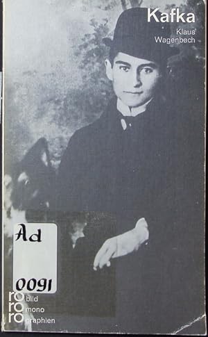 Bild des Verkufers fr Franz Kafka in Selbstzeugnissen und Bilddokumenten. zum Verkauf von Antiquariat Bookfarm