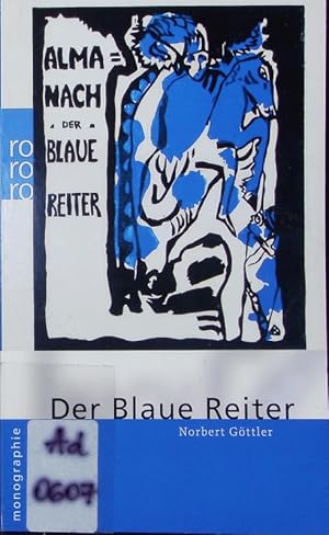 Bild des Verkufers fr Der Blaue Reiter. zum Verkauf von Antiquariat Bookfarm