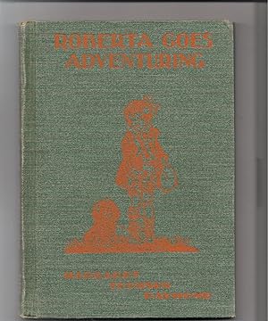 Seller image for Roberta Goes Adventuring for sale by Beverly Loveless