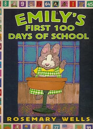 Immagine del venditore per Emily's First 100 Days of School venduto da Beverly Loveless