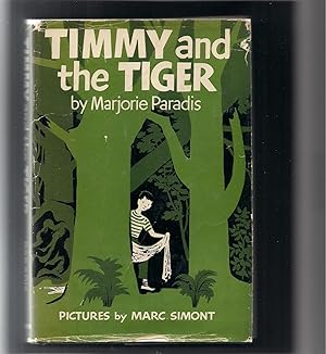 Seller image for Timmy and the Tiger for sale by Beverly Loveless