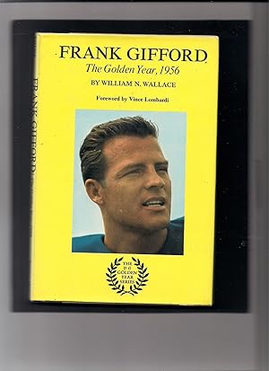 Imagen del vendedor de Frank Gifford-The Golden Year, 1956 a la venta por Beverly Loveless