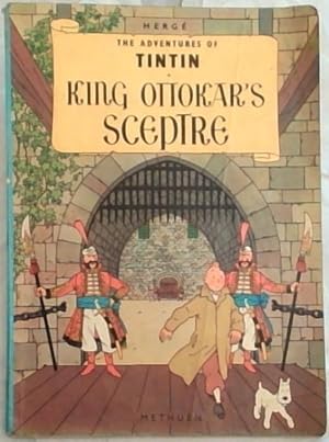 Seller image for King Ottokar's Sceptre (Adventures of Tintin) for sale by Chapter 1