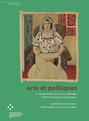 Seller image for Arts et politiques for sale by moluna