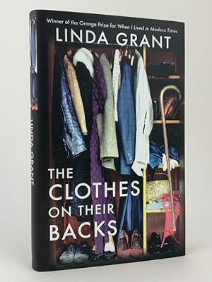 Image du vendeur pour The Clothes on Their Backs mis en vente par Stephen Conway Booksellers