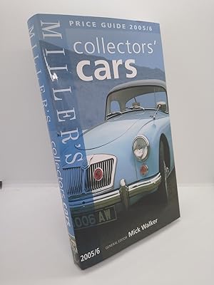 Miller's Collectors' Cars 2005/6 (signed copy)