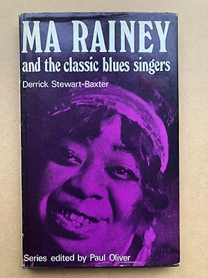 Immagine del venditore per Ma Rainey and the Classic Blues Singers venduto da Book Bar Wales