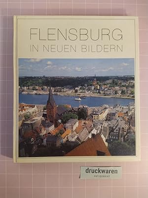 Immagine del venditore per Flensburg in neuen Bildern. venduto da Druckwaren Antiquariat