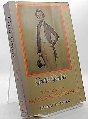 Seller image for Gentle Genius-The Story of Felix Mendelssohn for sale by Antiquariat Unterberger